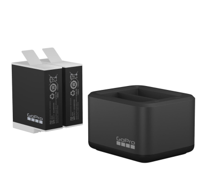 Ładowarka do kamery GoPro Dual Battery Charger + Akumulator Enduro